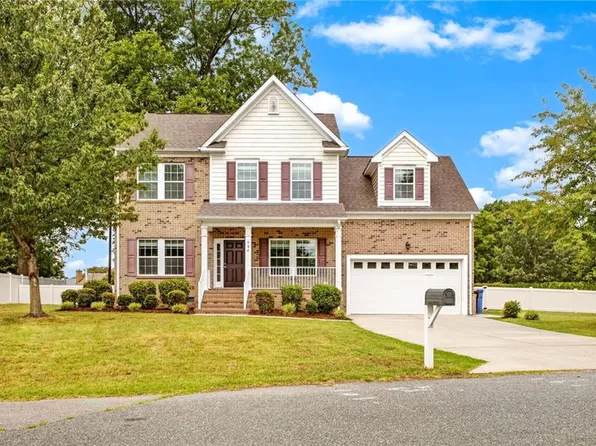 904 Eunice Way, Chesapeake, VA 23320