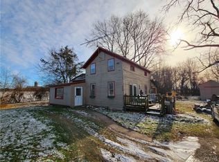 1656 Spring Street Rd, Union Springs, NY 13160