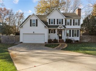 1207 Roble Ct, Chesapeake, VA 23322