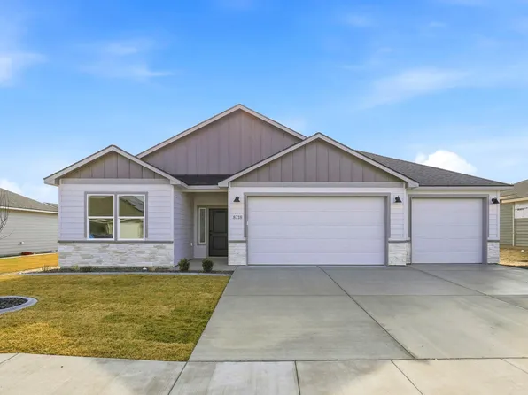 8718 Dusty Maiden Dr, Pasco, WA 99301