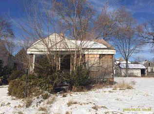 8213 E Robinwood St, Detroit, MI 48234