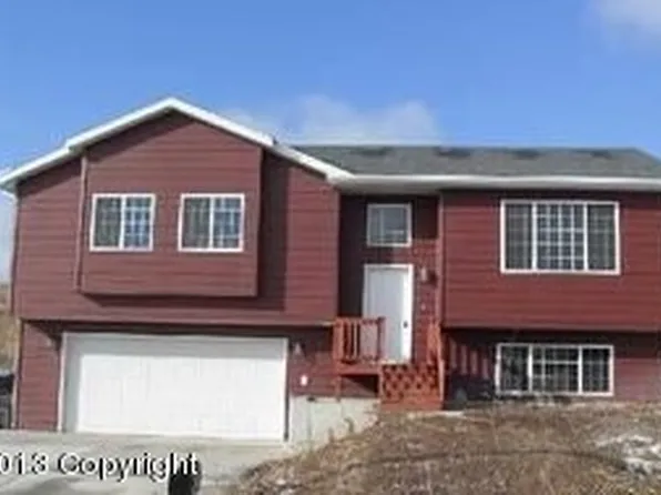 3602 Foothills Blvd, Gillette, WY 82716