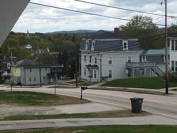 View from Front Door