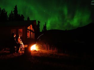 Nhn No Rd, Northway, AK 99764