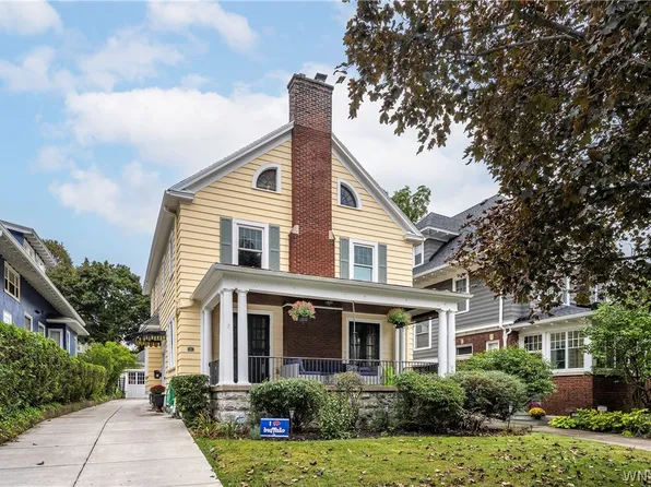 40 Jewett Pkwy, Buffalo, NY 14214