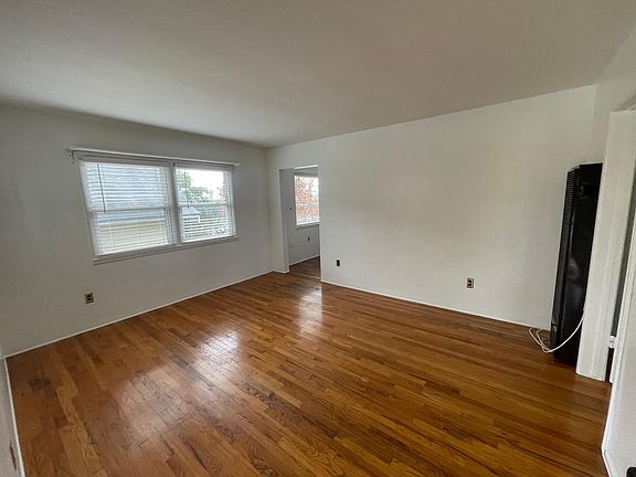 Living room view from front door
