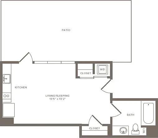 Floor plan S07