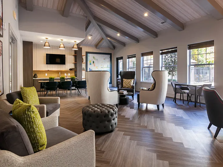 Resident Lounge