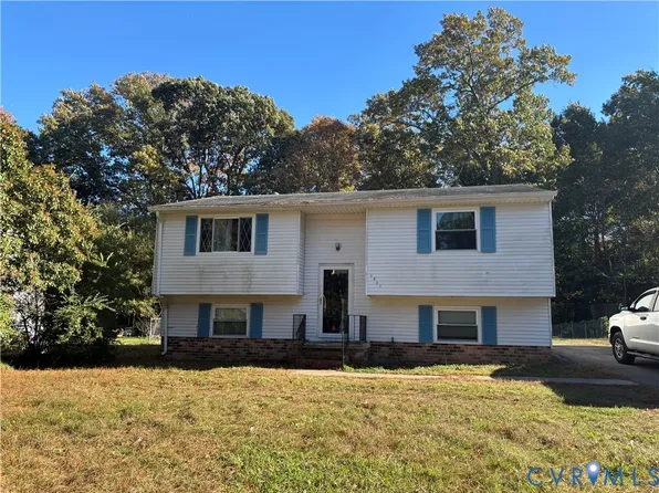 3807 Harvette Dr, North Chesterfield, VA 23237