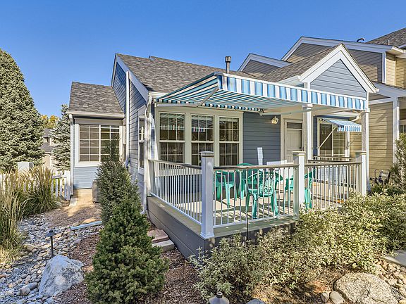 Front and side yard views