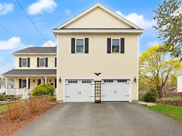 303 Haven St #303, Reading, MA 01867