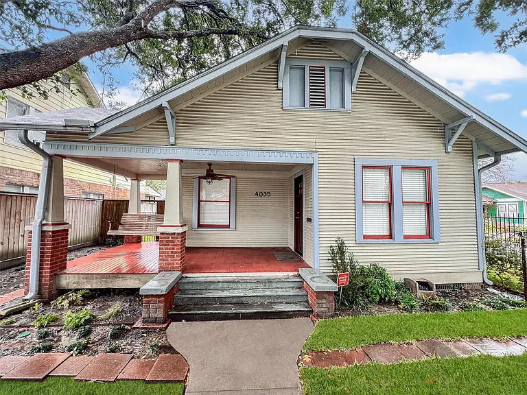 4035 Michaux St — Photo 1