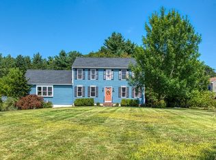 21 Adams Ln, East Bridgewater, MA 02333