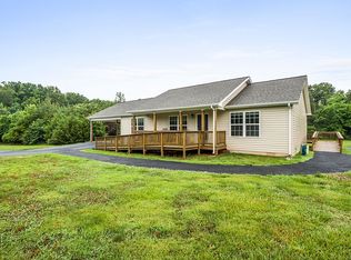 26006 Lafayette Dr, Rhoadesville, VA 22542
