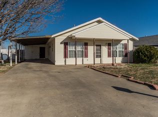 2032 NW 18th Ave, Amarillo, TX 79107