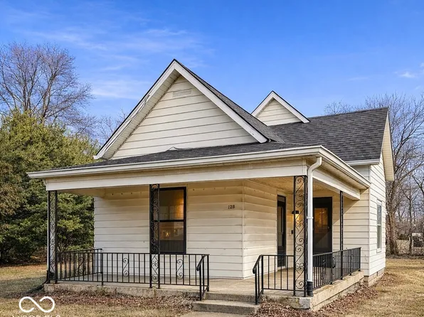 128 E South St, Mooresville, IN 46158