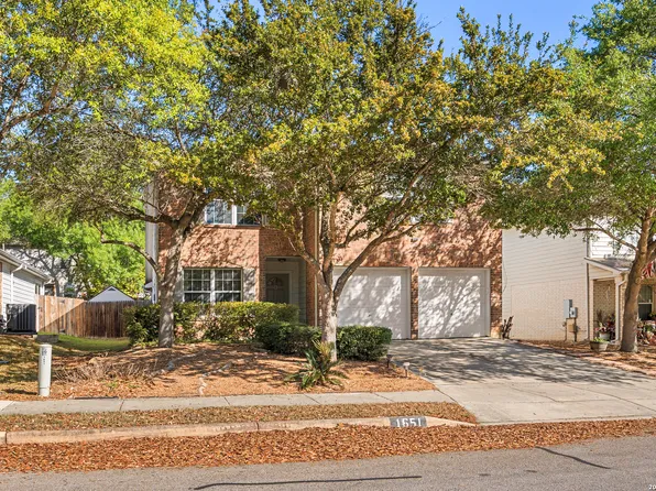 1651 Mountain Brk, Schertz, TX 78154