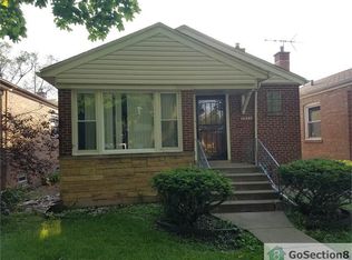 14428 S Lowe Ave, Riverdale, IL