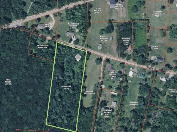 0 Sunny Rd, Lickingville, PA 16332