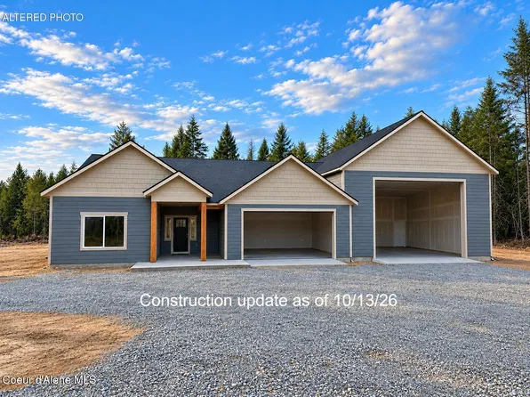 247 Songbird Ln, Spirit Lake, ID 83869