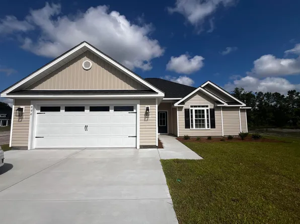 990 Inglewood Dr. Lot A-4 - Tupelo, Loris, SC 29569