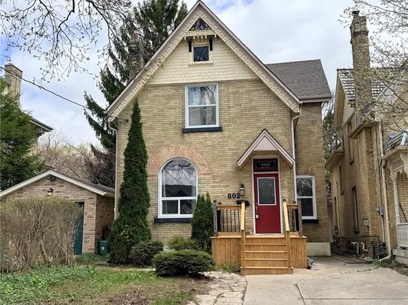 802 Waterloo St, London, ON N6A 3W4