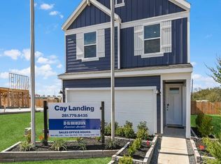 13438 Sombrero Cay Dr, Houston, TX 77047