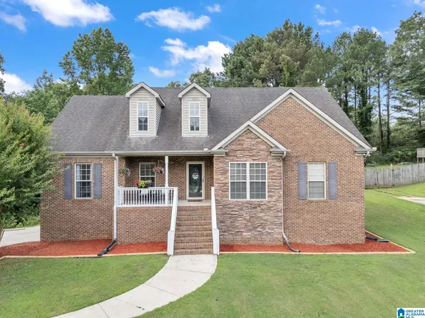 2024 Rising Fawn Dr, Warrior, AL 35180