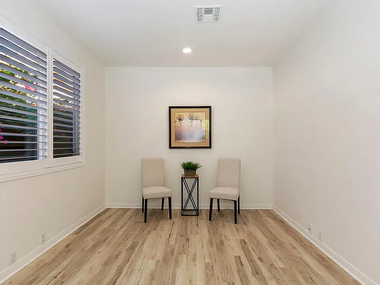 Office/Den off Primary Bedroom