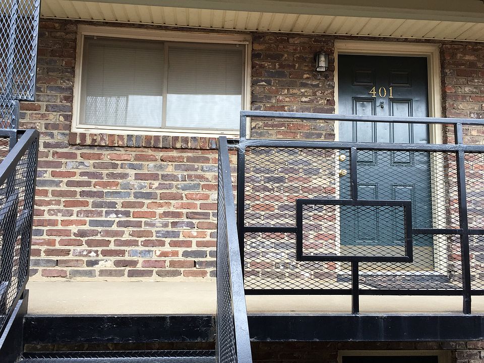 Porch and Front Door