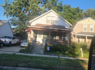 203 S Warner St, Bay City, MI 48706