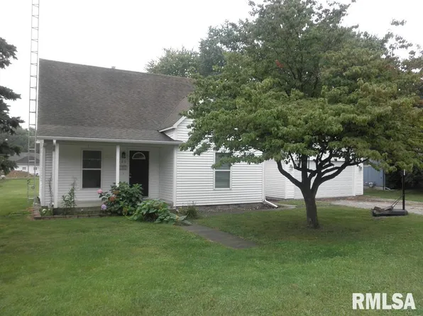 125 E Wineman St, Auburn, IL 62615