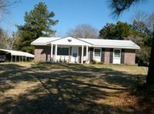 74 Sunset Dr, Bamberg, SC 29003