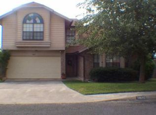 9839 Logans Ridge Dr, Converse, TX 78109