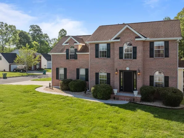 4510 Aylesbury Dr Lot 33, Knoxville, TN 37918