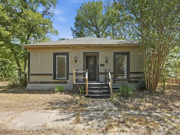 307 S Goodman Ave, Kerens, TX 75144