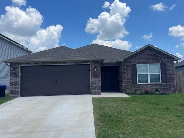 505 Ashwood St, Lowell, AR 72745