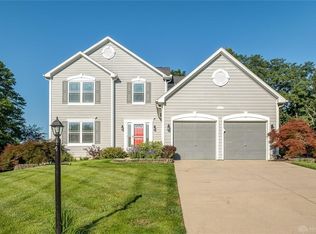 1881 Glen Meadow Way, Dayton, OH 45432
