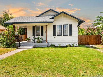 924 W Rosewood, San Antonio, TX, 78201