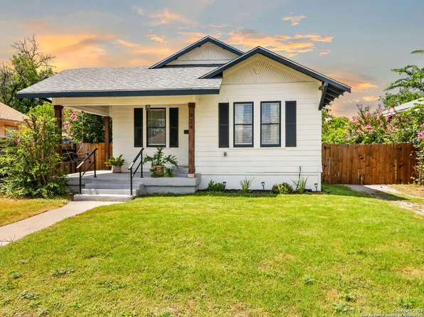 924 W Rosewood, San Antonio, TX 78201