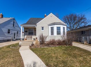 461 Channing St, Ferndale, MI 48220