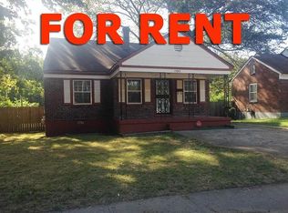 1783 S Lauderdale St, Memphis, TN 38106