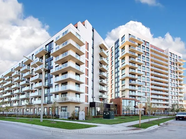 6 David Eyer Rd #404, Richmond Hill, ON L4S 0N5