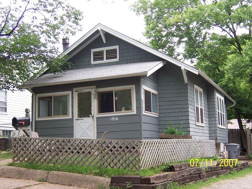 1816 Leavenworth