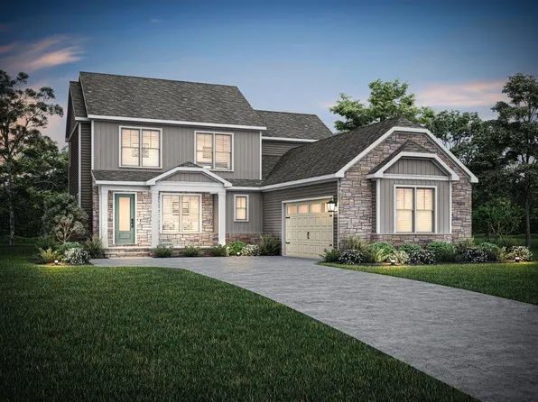 Richland Plan, Stoneridge Hills