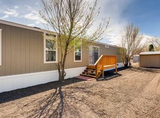 130 E Homer Dr, Pueblo West, CO 81007