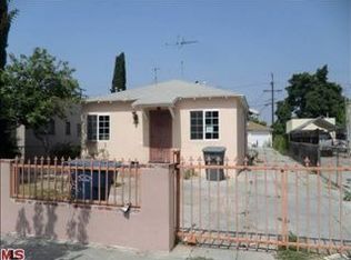 8623 Evergreen Ave, South Gate, CA 90280