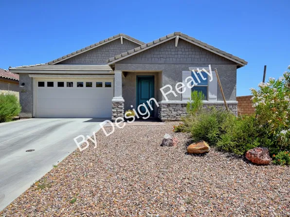 10283 E Civano Wash Trl, Tucson, AZ 85747