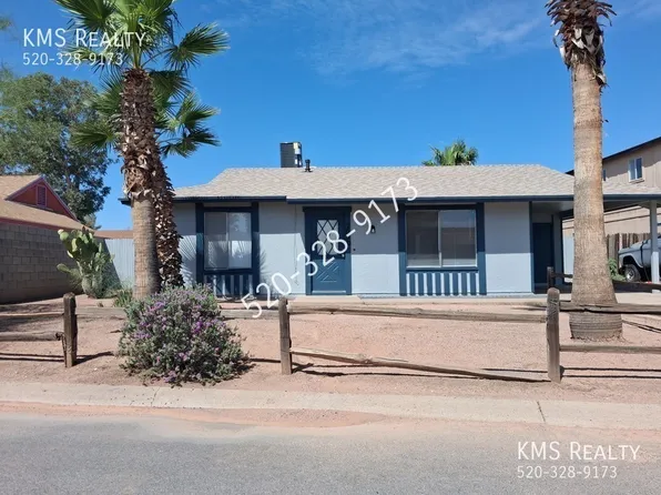 7050 S Placita Del Mundo, Tucson, AZ 85746