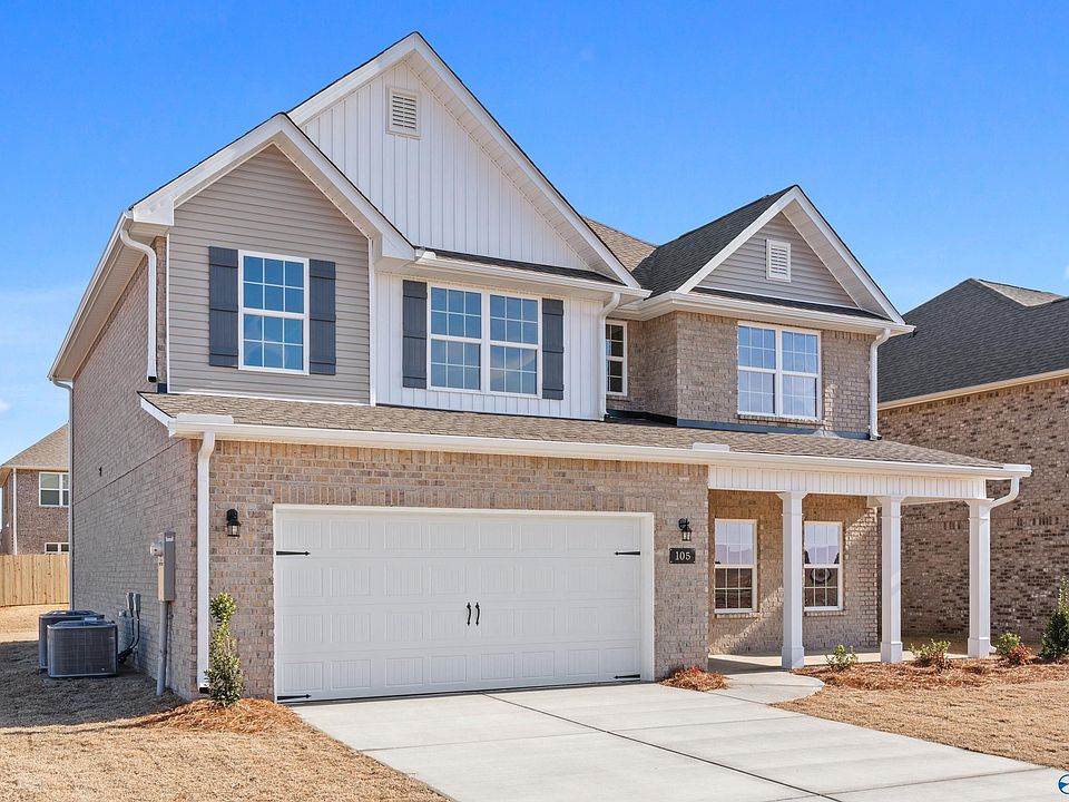 105 Shearwater Dr, Meridianville, AL 35759 Zillow